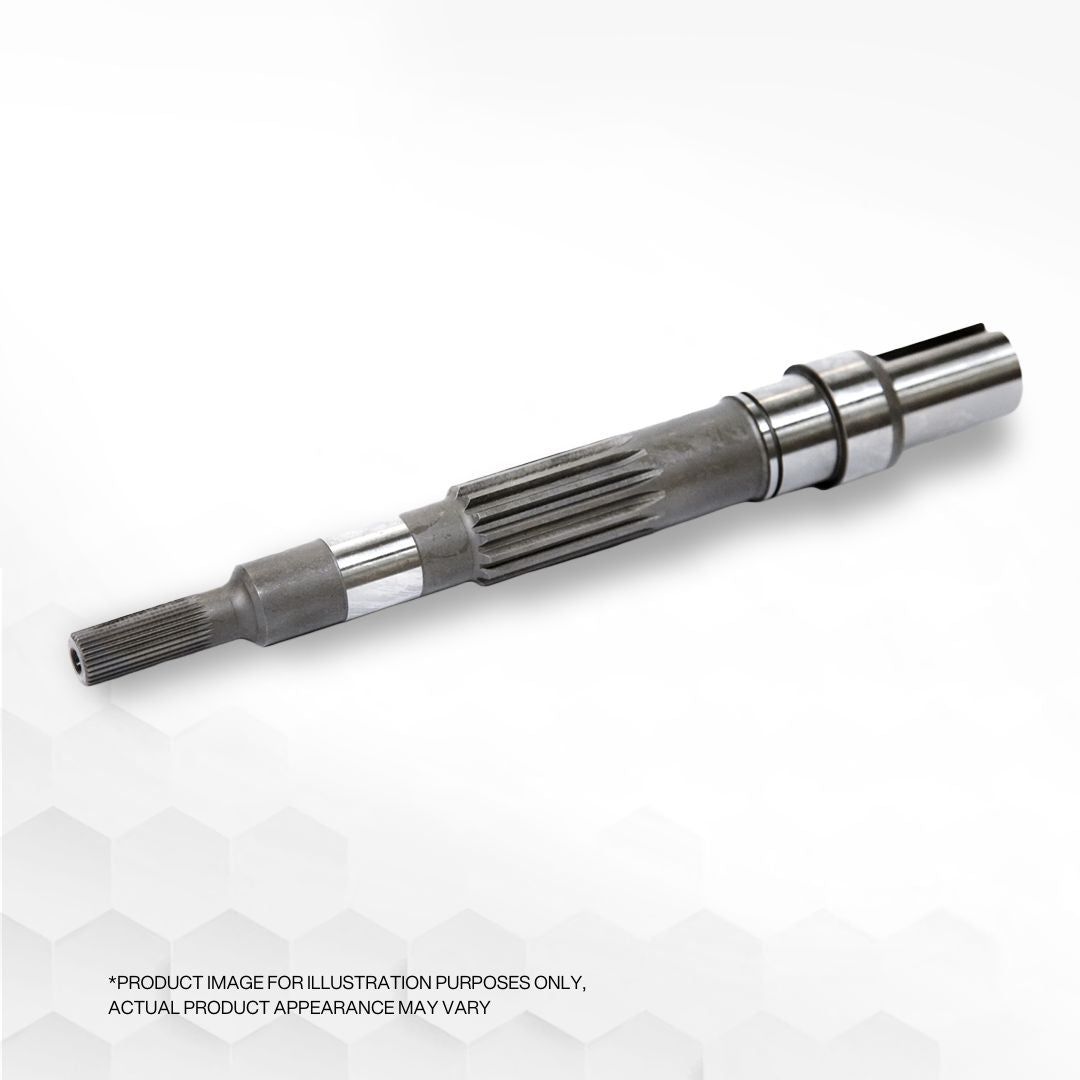 VP255533 | Shaft for Tokyo Keiki SQP41 Pump (Type 1) VP255533 | Shaft for Tokyo Keiki SQP41 Pump (Type 1)